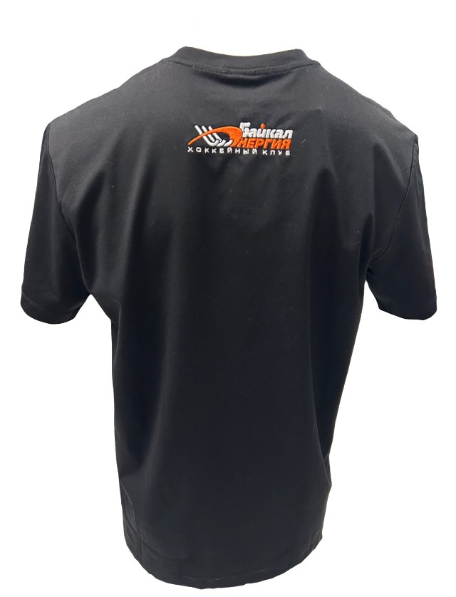 Футболка с вышивкой эксклюзив Превью 2