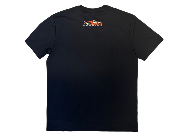 Футболка с вышивкой эксклюзив Превью 4